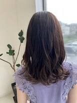 ジャムズヘアアンドスパ 岩国店(JAM's hair &spa) 大人かわいいモテ髪ヘア