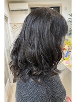 ラヴィヘアスペース(La Vie hair space) デジタルパーマ