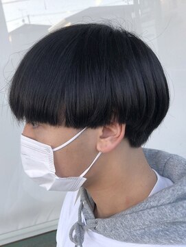 プラッキー(PLUCKY) ボーイズマッシュ