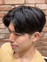 ヒロギンザバーバーショップ 丸の内店(HIRO GINZA BARBER SHOP)&nbsp;メンズセンターナチュラル　丸の内/大手町/東京