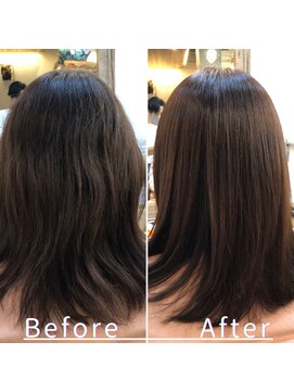 クオリア(QUALIA) 20代30代40代　大人可愛いラベンダーアッシュ　ハイライト/柏