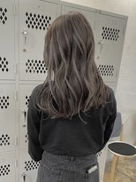 サンク 原宿 表参道(cinq)&nbsp;ダブルカラー/ケアブリーチ/インナーカラー/ハイライト[原宿]