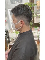 ギフト ヘアー サロン(gift hair salon) ツーブロック☆フェード