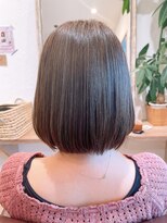 ヘアーアンドリラクゼーション ノーベル(Hair&Relaxation NOBEL) ボブ