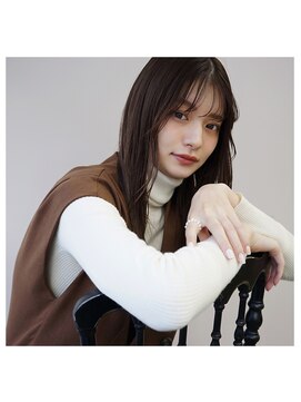 エトル(etole) etole style 065 semilong