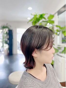 ヴェリーヘアメイク(VERY Hair Make) ミニボブ