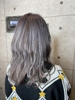 リノ(Lino)&nbsp;ハイトーンカラーシルバーアメジスト