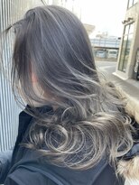 ボックスミコ(Box mico.)&nbsp;10代・20代・３０代透け感グラデーションカラー