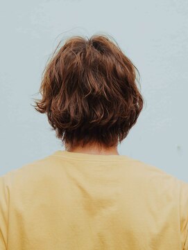 エイル 上大岡店(aile) センターパート/ツイストスパイラル/韓国マッシュ[上大岡駅]