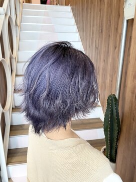 アヴァンス 天王寺店(AVANCE.) カットカラー