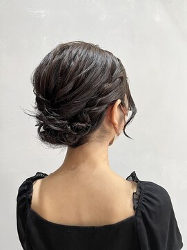 エル 横浜(eL) 【 eL 横浜 】ヘアセット