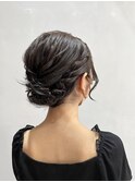 【 eL 横浜 】ヘアセット