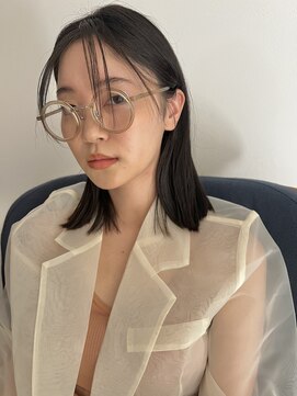 エー(a.) ストレートスタイル