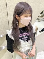 マイル 渋谷(mile)&nbsp;ラベンダーグレー