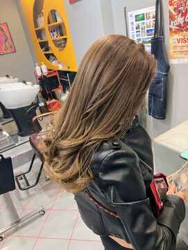 ダニーコウベ(Danny kobe) ロングハイトーン