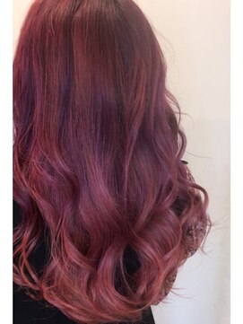 アトリエトゥーレ(atelier tule) ピンクバイオレット