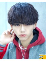 アイトーキョー 横浜(AI TOKYO)&nbsp;束感/アップバング/ツーブロックマッシュ/コンマヘア[横浜駅]