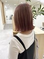 イノセントヘア(innocent.hair) 不安なブリーチカラーはお任せください！