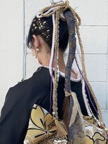 ラストーリア(La storia) 成人式ヘアアレンジ★