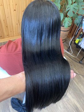 マハロ(MAHALO) 髪質改善　館林　MAHALO HAIR  RooM  マハロ