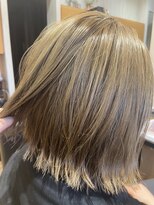 フレンズ 山鼻店(friend's)&nbsp;シャドールーツバレイヤージュ