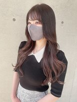 ウユ(uyu)&nbsp;韓国スーパーロングヘア