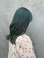 フォルテ 島田店 グリーンカラー