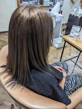 デフィ(defi) エクステバレーヤージュハイライトダブルカラー