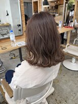 ウィークエンド(WEEKEND)&nbsp;ブリーチ無しダブルカラーカットトリートメント13800