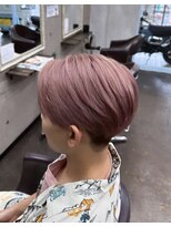 スタイルエイチ(Style‐H)&nbsp;インナーカラーでも人気の色！！