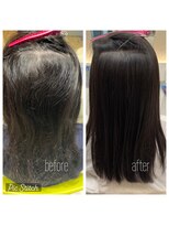 ファム 横川店(femme)&nbsp;美縮毛矯正