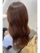 テーラ 袖ケ浦店(TELA)&nbsp;オレンジロング