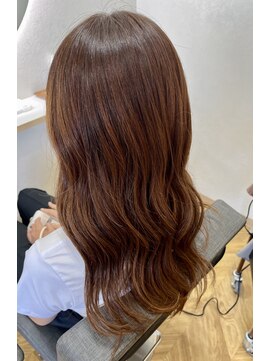 テーラ 袖ケ浦店(TELA) オレンジロング