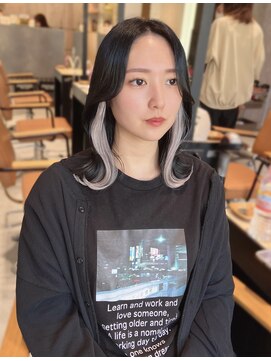 アリーズ(ALLYS) inner extension ☆@rrchimu