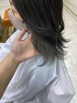 アプリバイリアン 浦和2号店(appri by Rien)&nbsp;イヤリングカラー/グレージュ