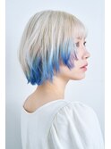 ハイトーン☆ボブスタイル