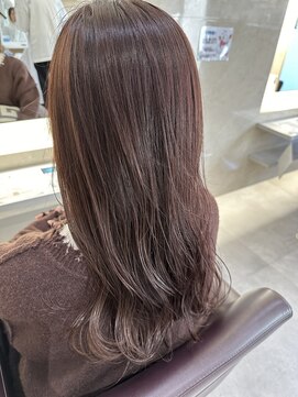 アヴァンス 西宮北口(AVANCE.) ラベンダーグレージュ