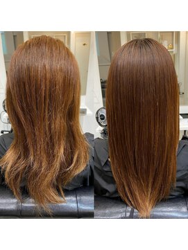 フィーカ(FiiKA) 髪質改善/脱酸熱トリートメント西武池袋線/縮毛矯正/髪質改善