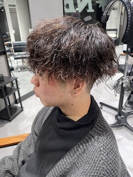 ネクストネオ 静岡(NEXT NEO) NEXT NEO【櫻田】パーマトリートメント ツイストスパイラル