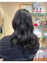 グラン パ ドゥ ドゥ(GRAND PAS DE DEUX)&nbsp;デジタルパーマ