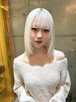 イリス 名古屋 名駅(Iris)&nbsp;ホワイトカラー