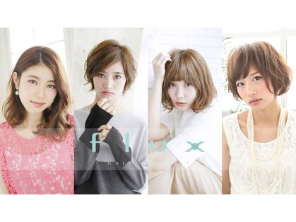 ヘアープロデュース フラックス(HAIR PRODUCE flux)の写真