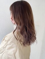 コロ(COLO) 【COLO 吉祥寺 小川美奈】ベージュカラー