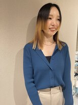 ドレープ(Dreap)&nbsp;【祐加子】ステップカット