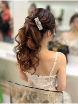 ヘアセット&メイク専門店 カスミ(Kasumi)&nbsp;ポニーテール