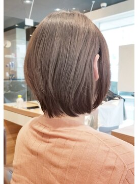 フロア(FLOOR) #ショートレイヤー#長持ちショート#ショートはおまかせ