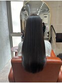 髪質改善×縮毛矯正×酸性ストレート【大阪梅田,中崎町美容室】