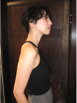 グラス(grass) ヘルシーマッシュショート