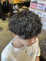 アルーシェ 錦糸町店(Alushe)&nbsp;波巻きパーマ