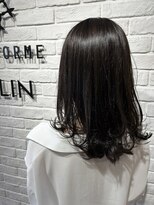 ヘア スパ ビューティー エールフォルム(HAIR SPA BEAUTY YELLFORME)&nbsp;ダークモカカラー